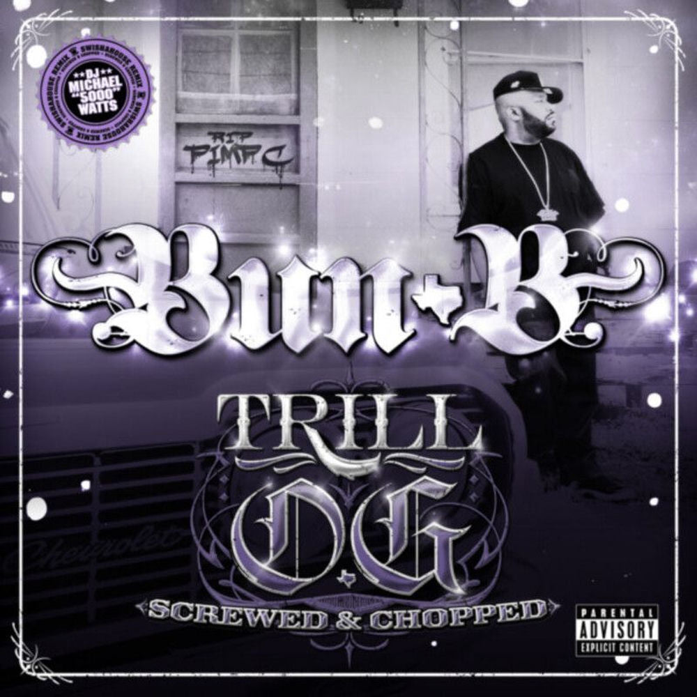 Trill O.G. (Screwed) cover