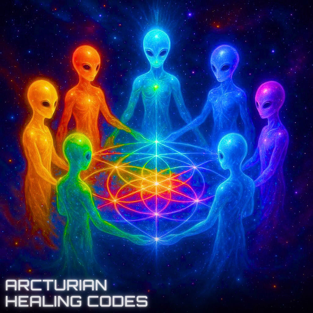 Arcturian - Curacao cover