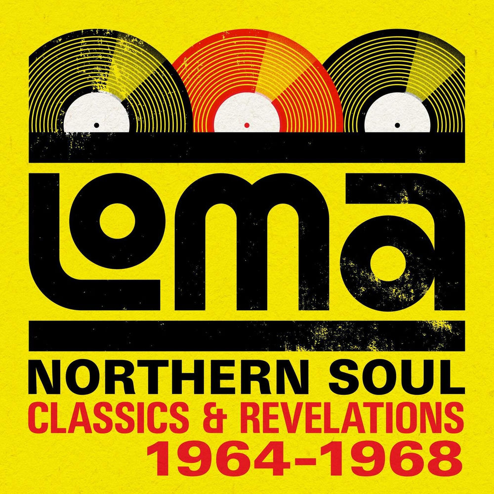 Loma Northern Soul-Classics & Revelations 1964-1968 cover