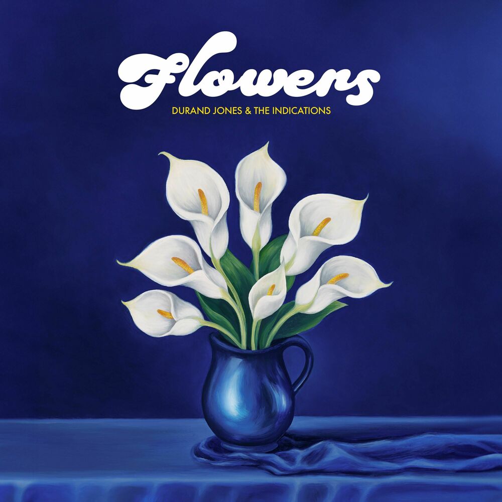 Flowers cover