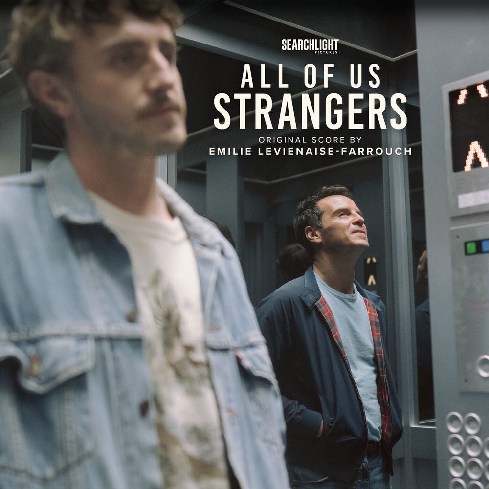 All Of Us Strangers (Original Motion Picture Score)[LP] cover