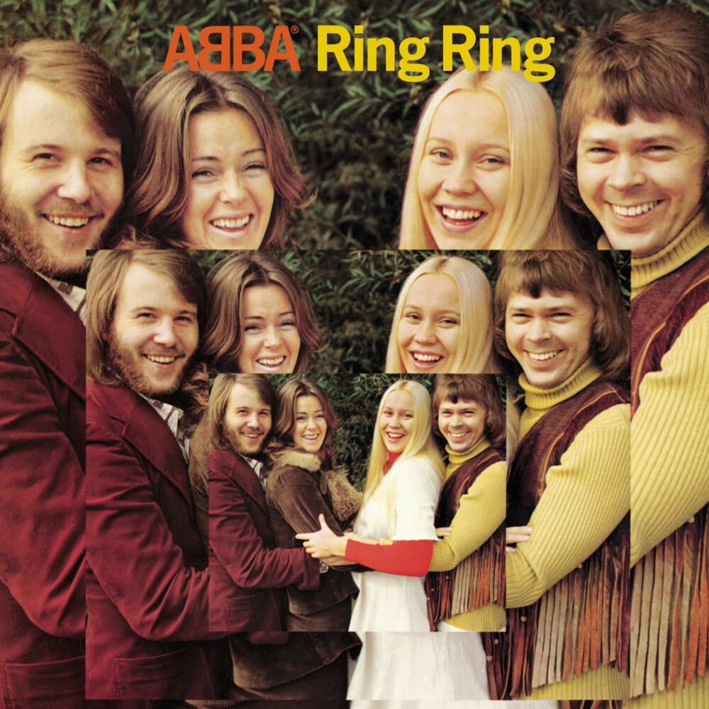 Ring Ring [LP] cover