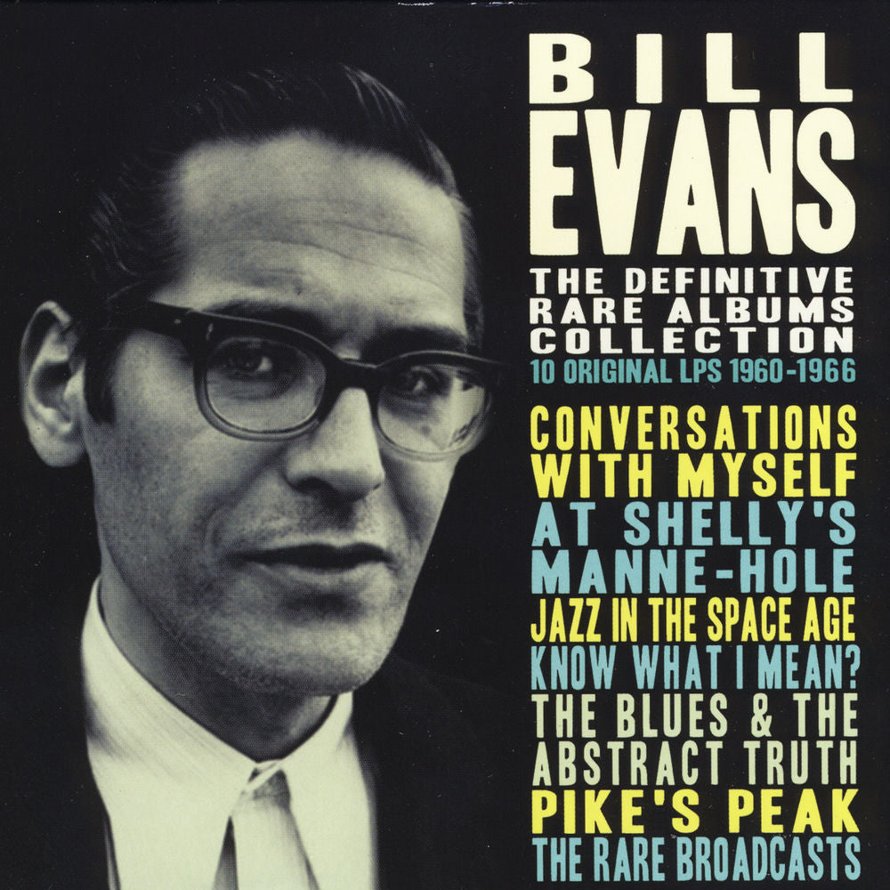The Rare Albums Collection cover