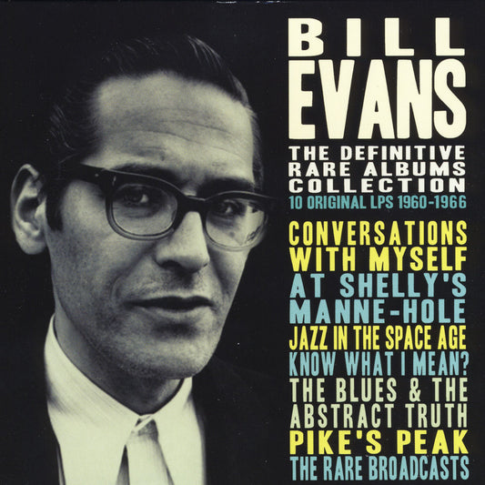 The Rare Albums Collection cover