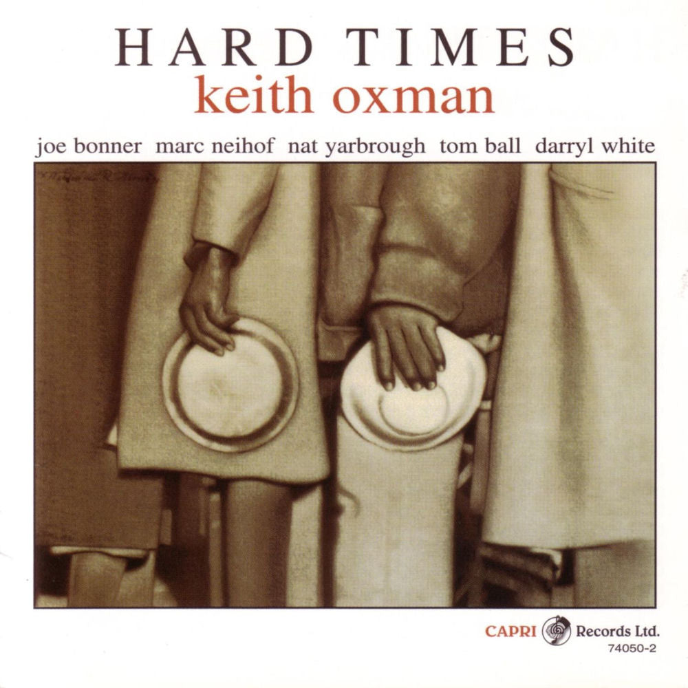 Hard Times cover