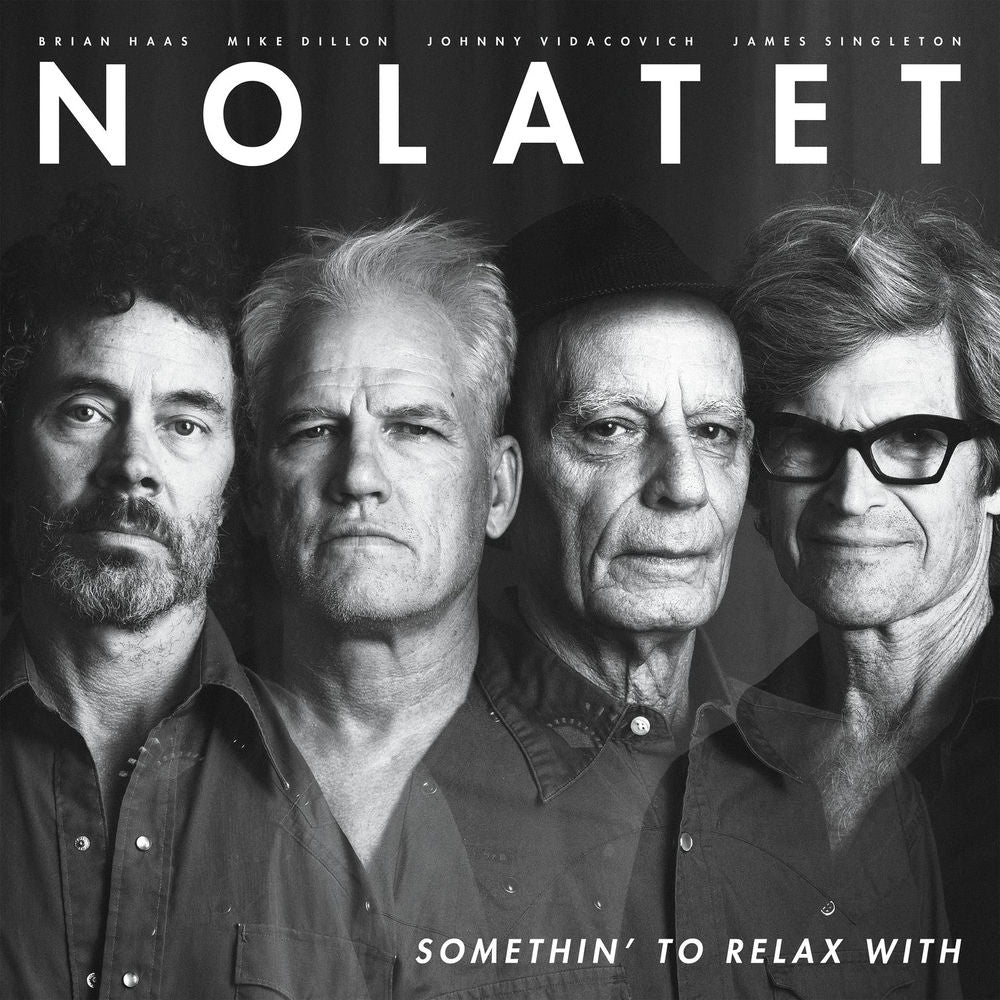 Somethin' To Relax With cover