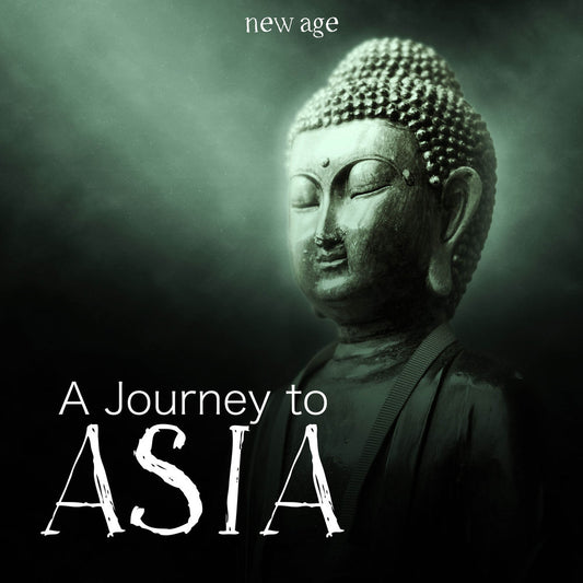 An Asian Sounds Journey cover