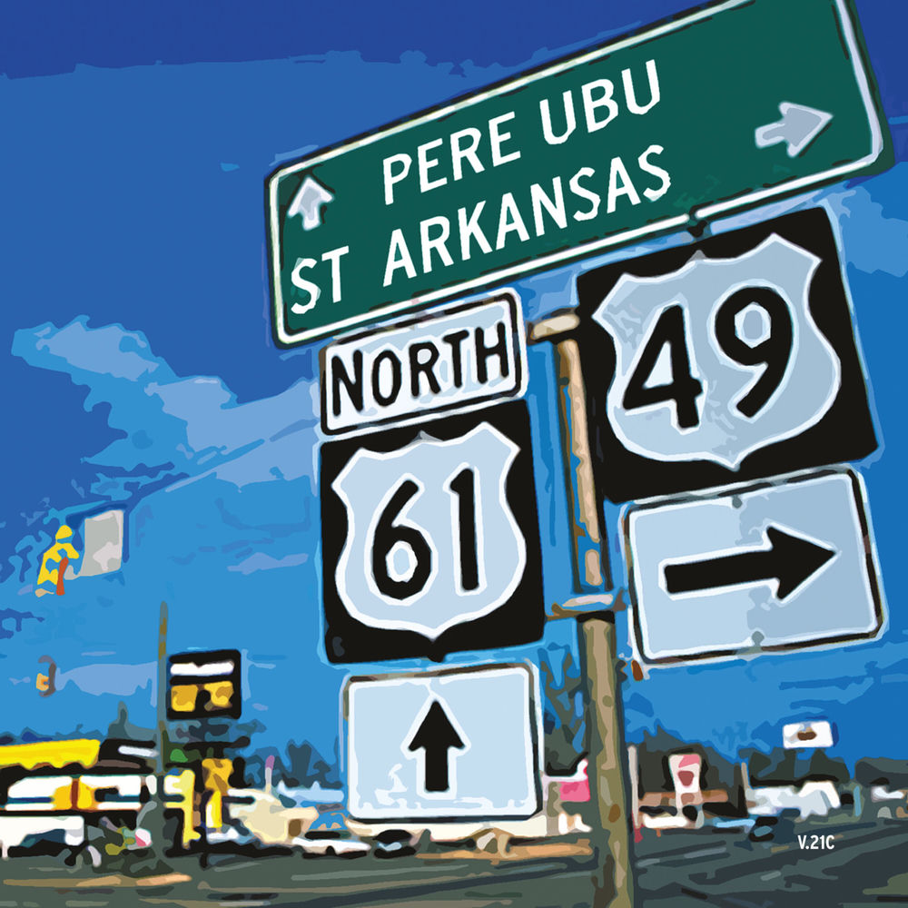 St. Arkansas cover