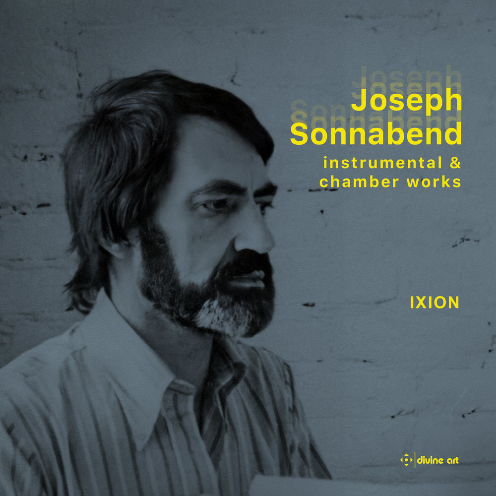Sonnabend: Instrumental & Chamber Works cover