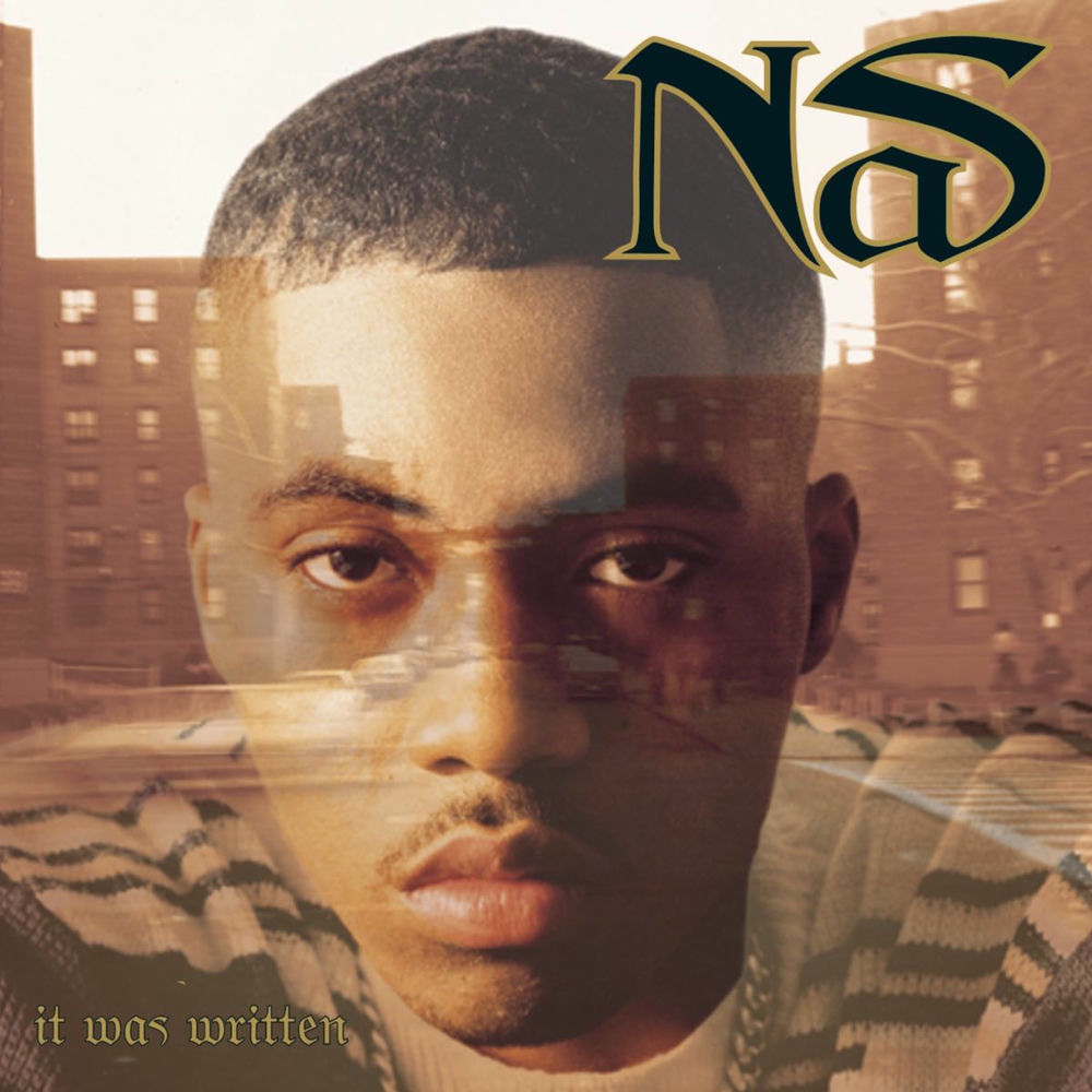 It Was Written cover