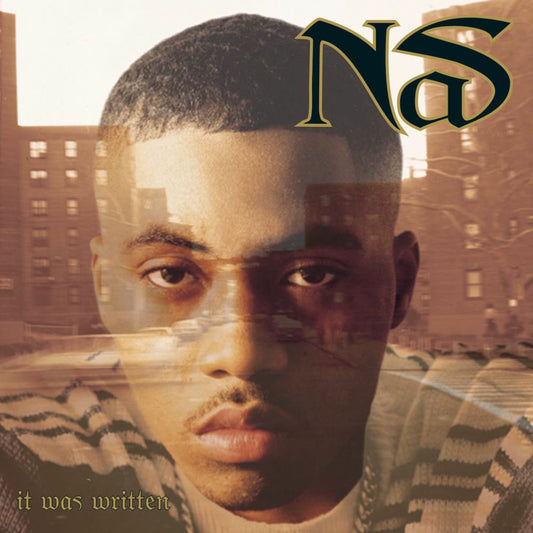 It Was Written cover