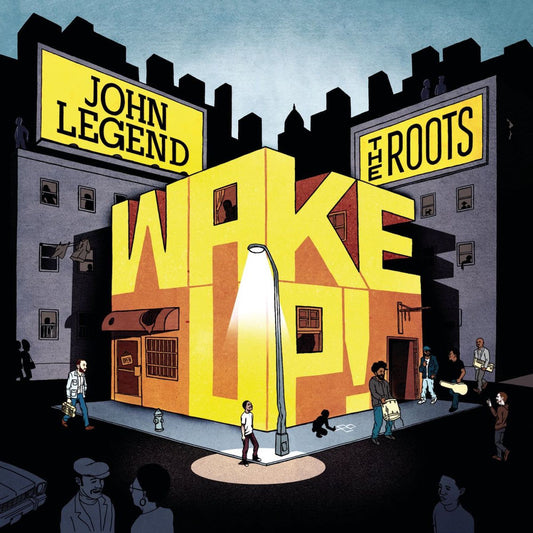 Wake Up! cover