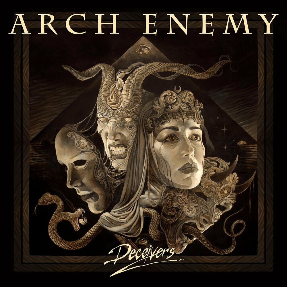 Deceivers - Special Edition cover