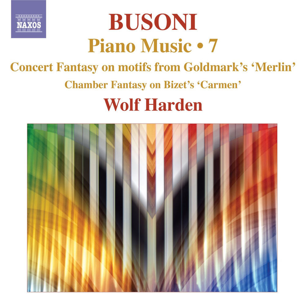 Piano Music 7 cover