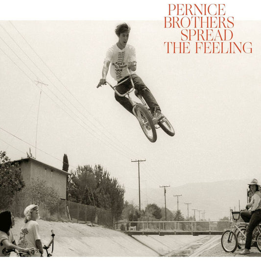 Spread The Feeling cover