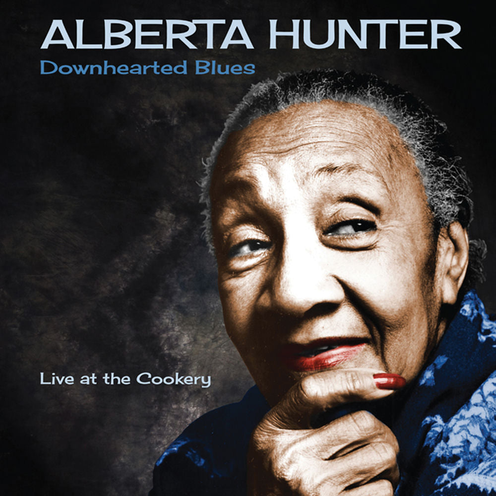 Downhearted Blues cover