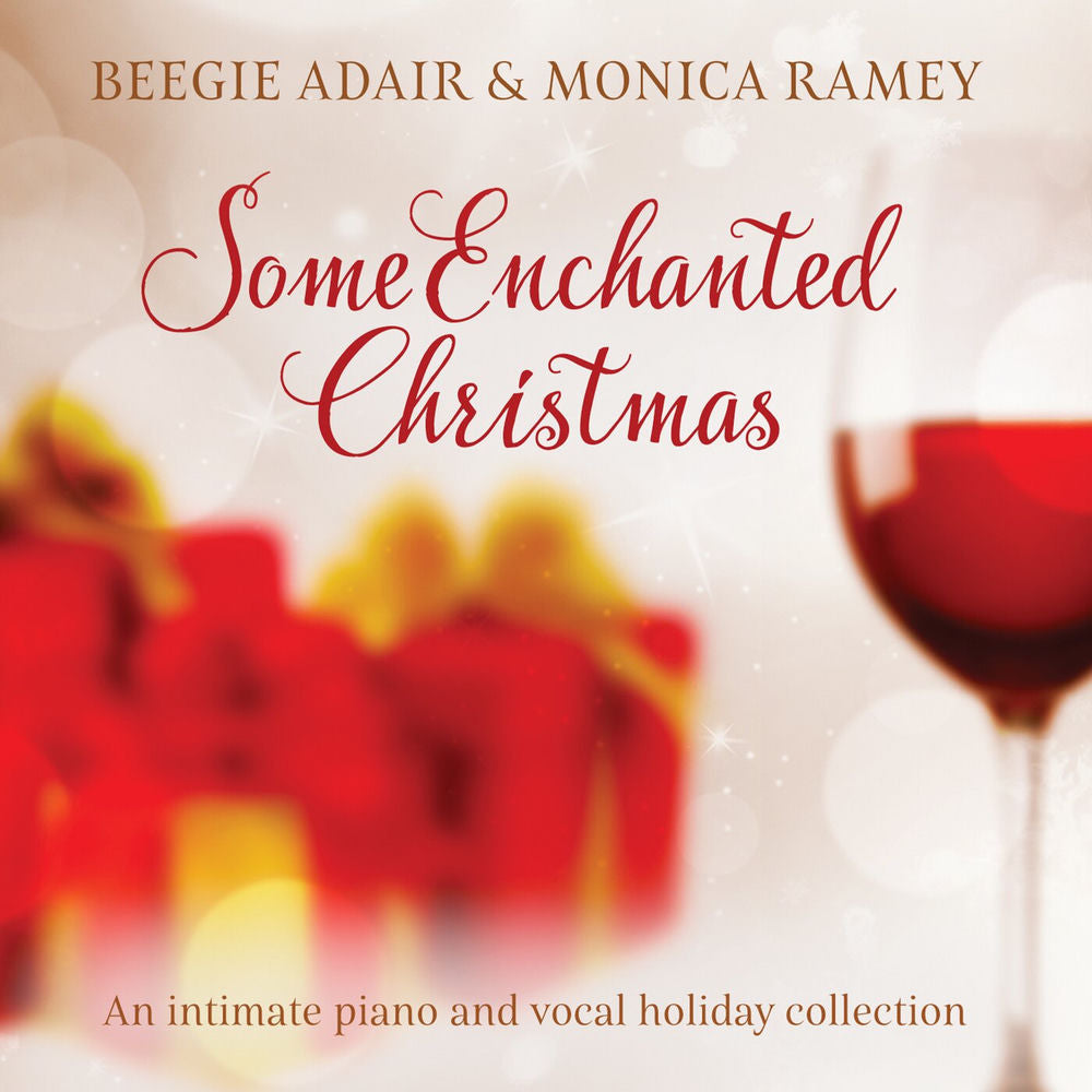 Some Enchanted Christmas cover