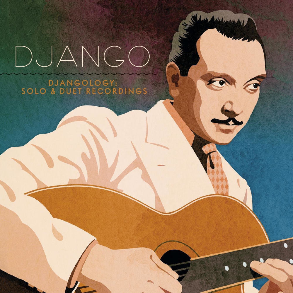 Djangology:  Solo and Duet Recordings cover