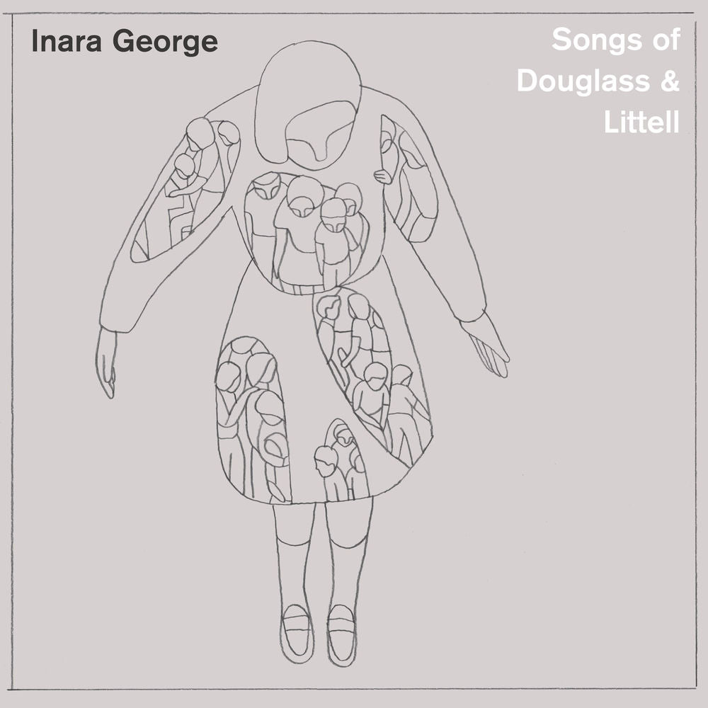 Songs Of Douglass & Littell cover