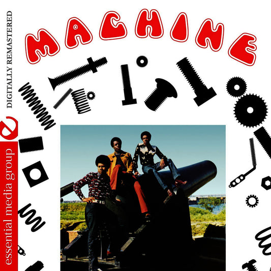 Machine (Digitally Remastered) cover