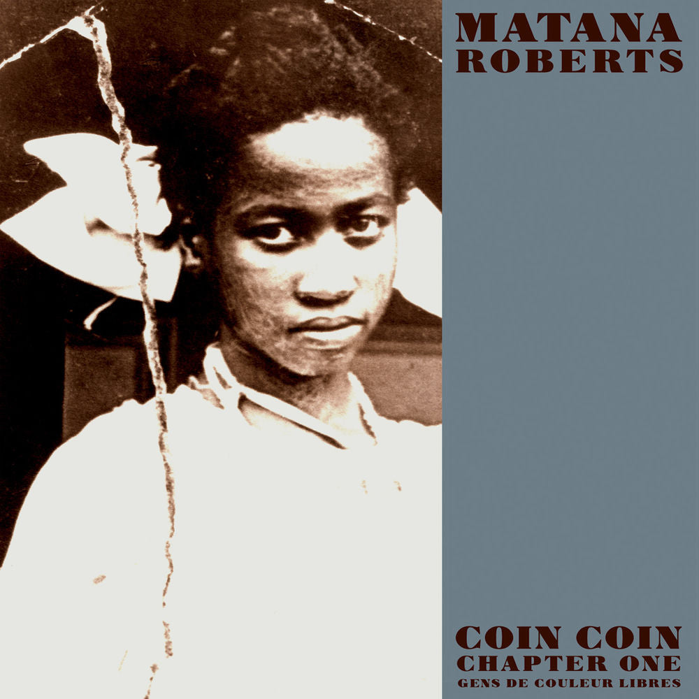 Coin Coin Chapter One: Gens de Couleur Libre cover