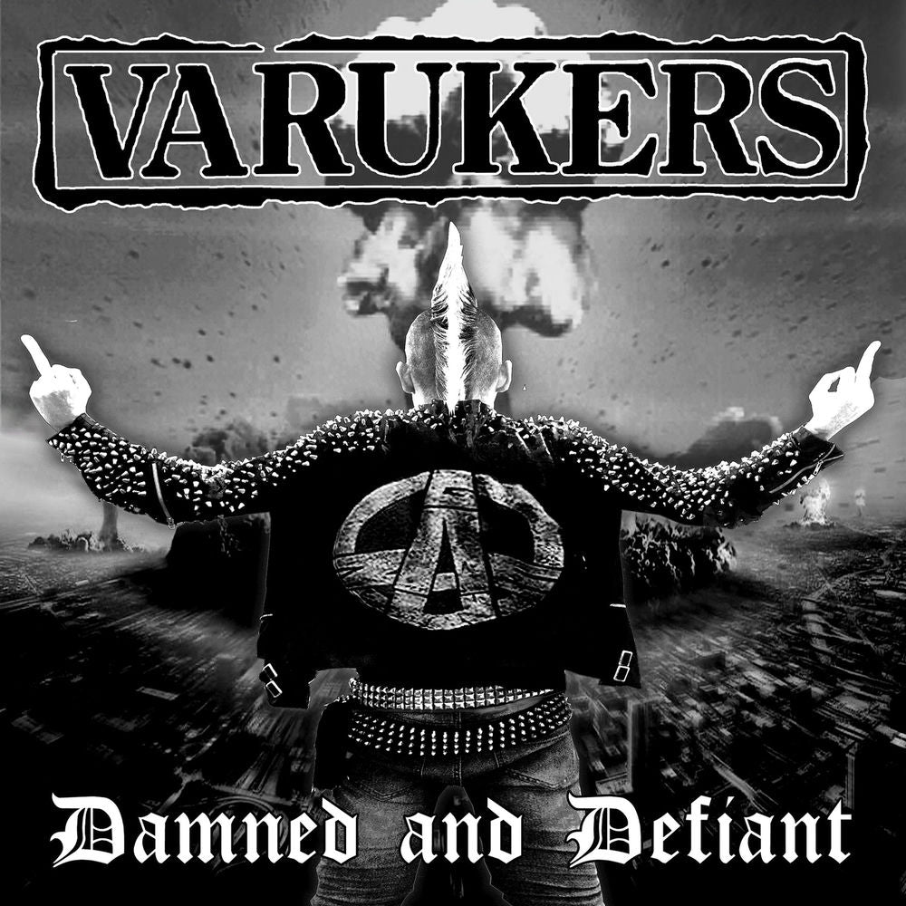 damned & defiant cover