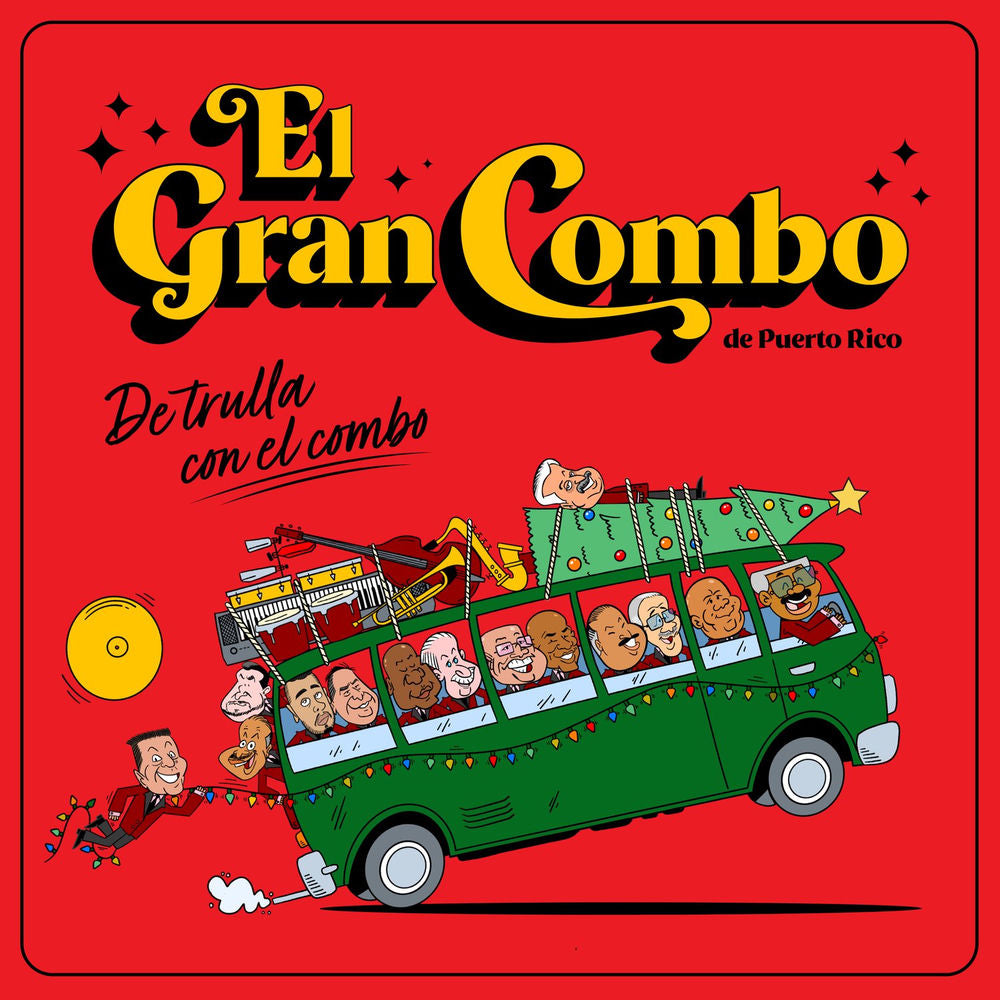 De Trulla Con El Combo cover
