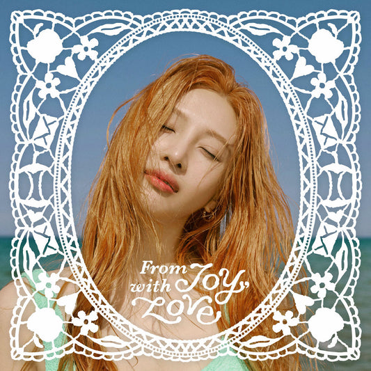 From John with Love cover