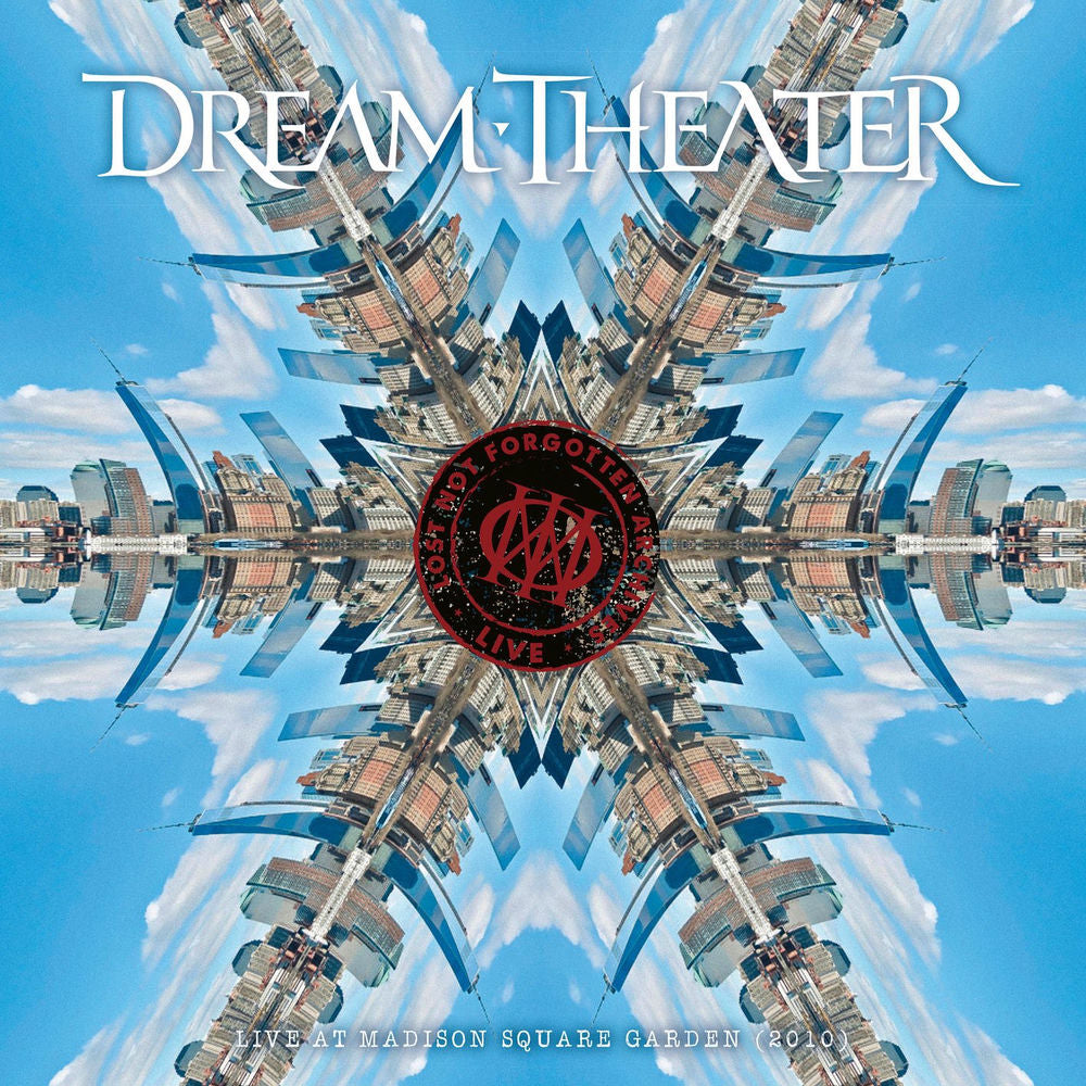 Lost Not Forgotten Archives: Live at Madison Square Garden (2010) cover