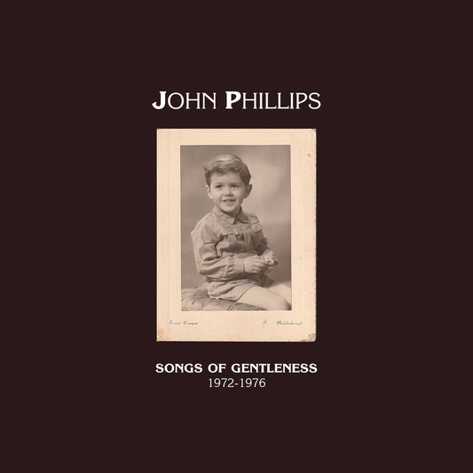 Songs Of Gentleness 1972-1976 cover