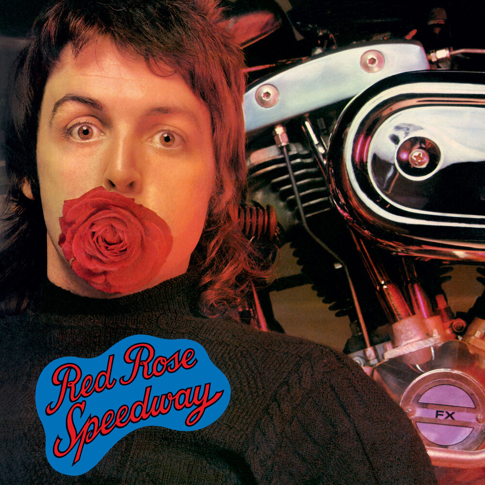 Red Rose Speedway [SHM-CD] cover