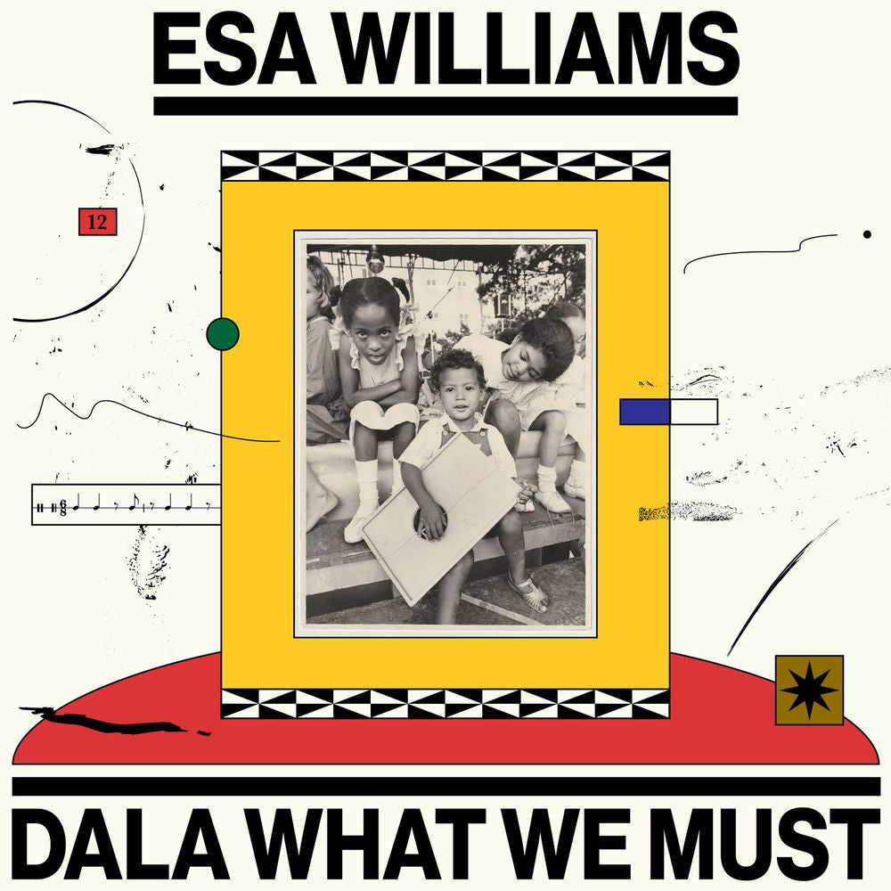 Dala What We Must cover