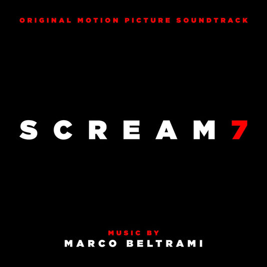 Scream (Original Motion Picture Soundtracks) [6 CD Boxset] cover