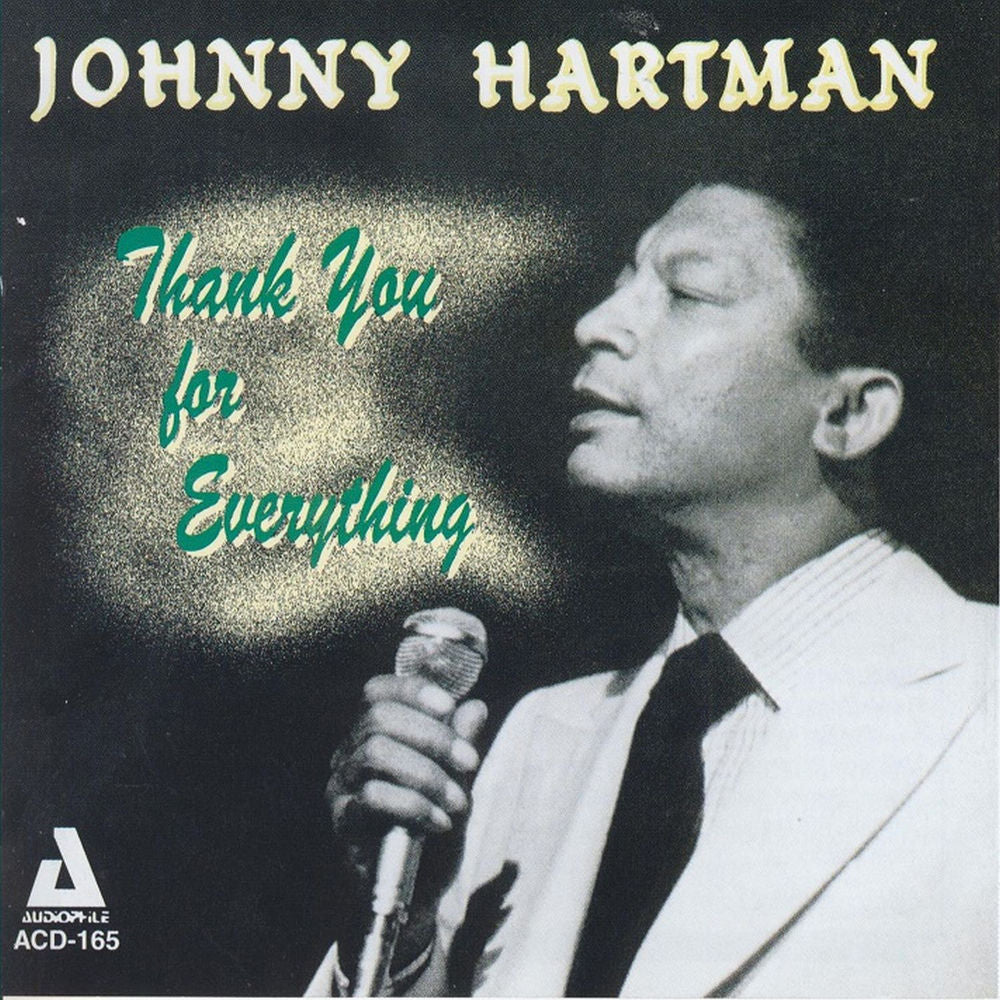 Thank You For Everything cover