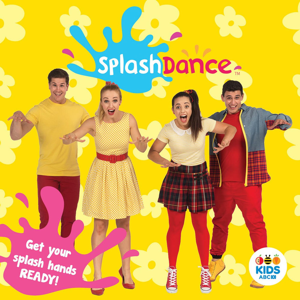 Get Your Splash Hands Ready cover