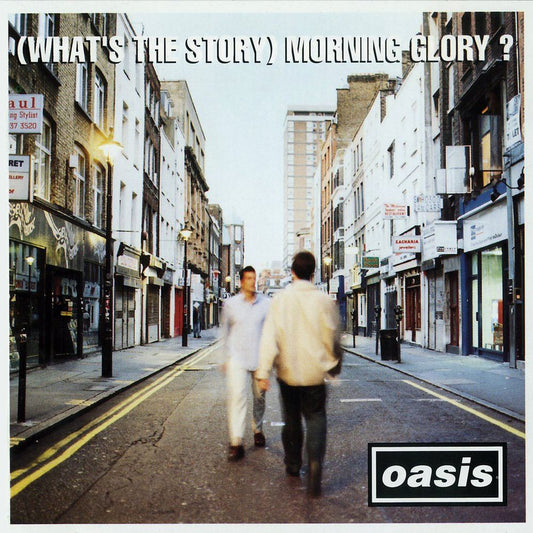 (What's The Story) Morning Glory? cover