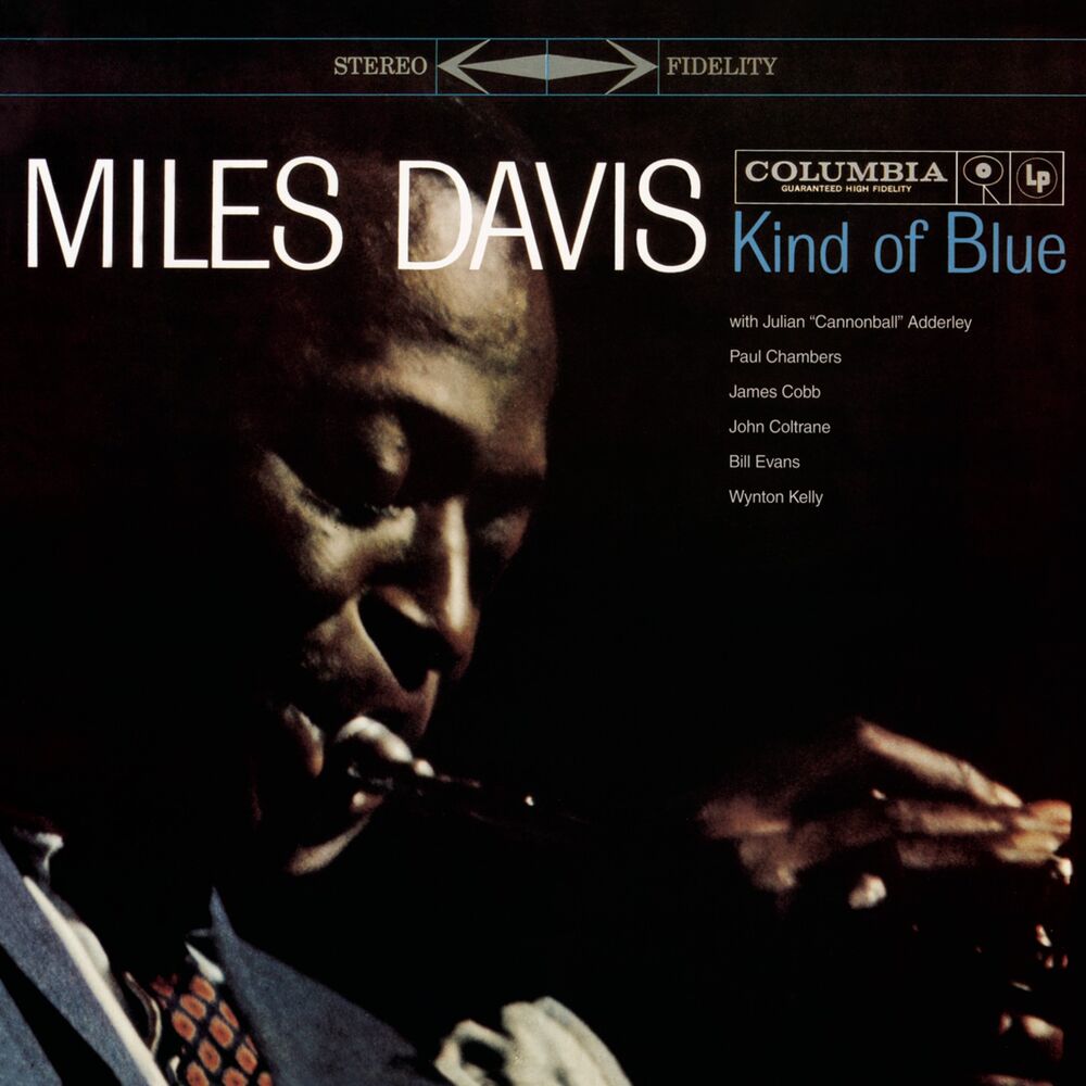 Kind Of Blue cover