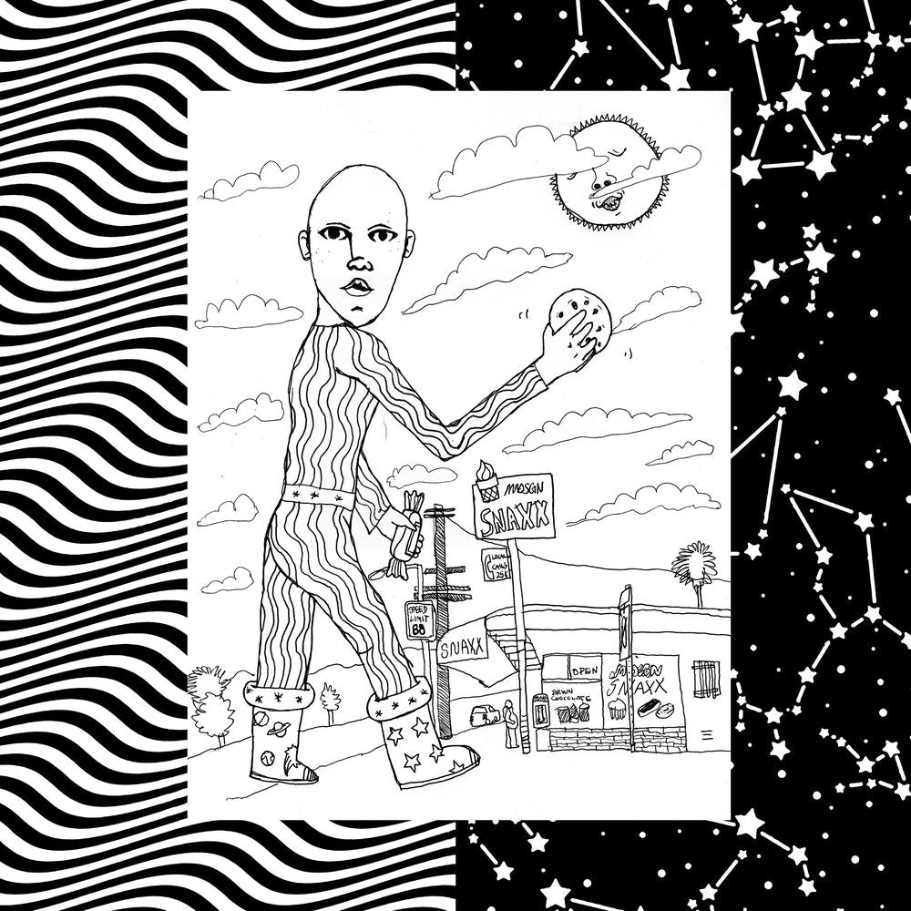 Snaxx cover