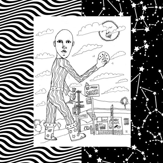 Snaxx cover