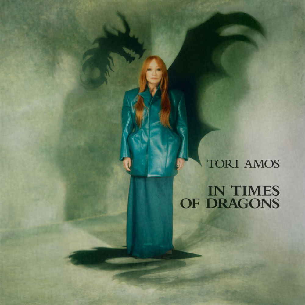 In Times of Dragons[180g 2 LP] cover