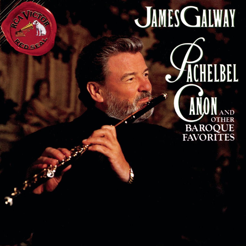 Pachelbel Canon & Other Baro cover