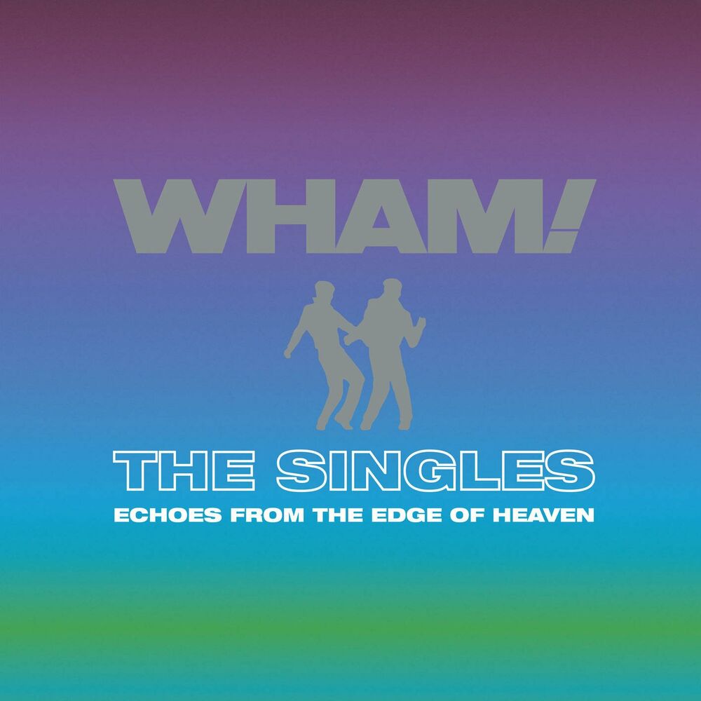The Singles : Echoes From The Edge Of Heaven cover
