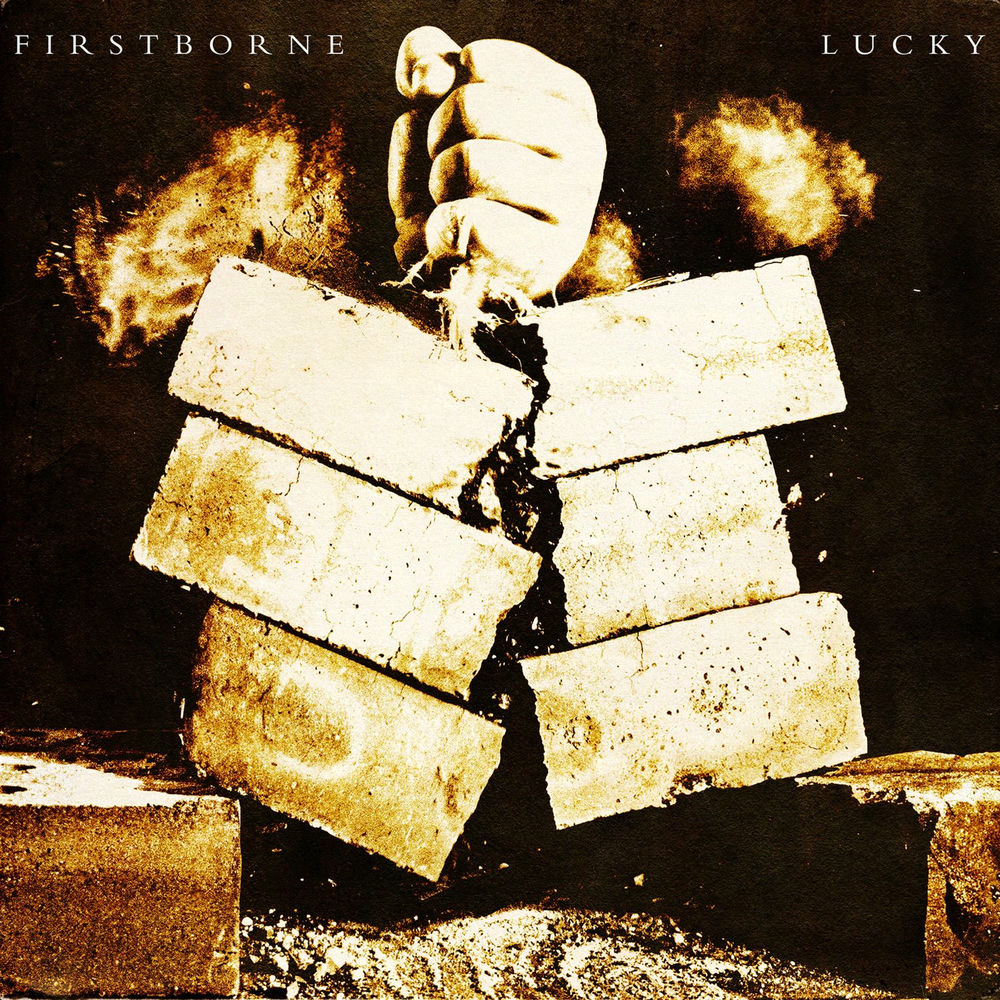 Lucky cover