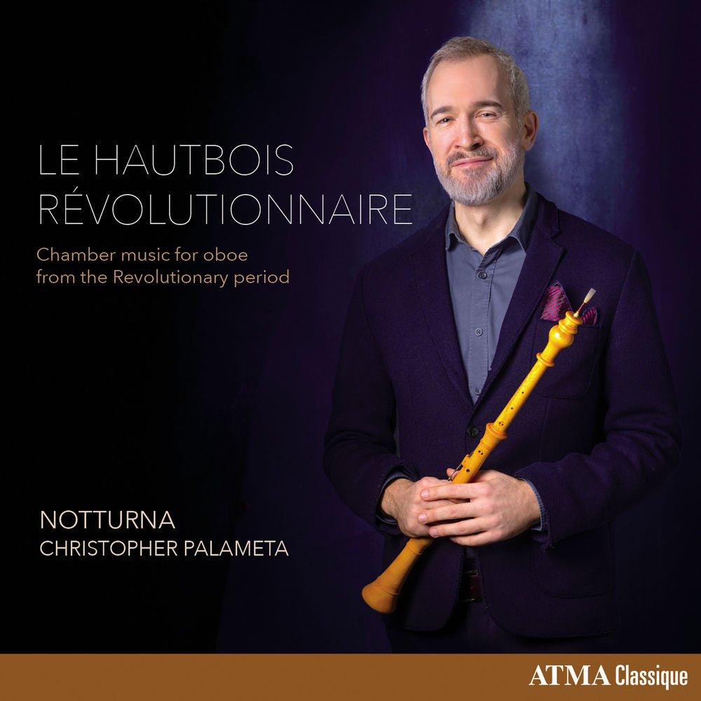 Le hautbois revolutionnaire cover