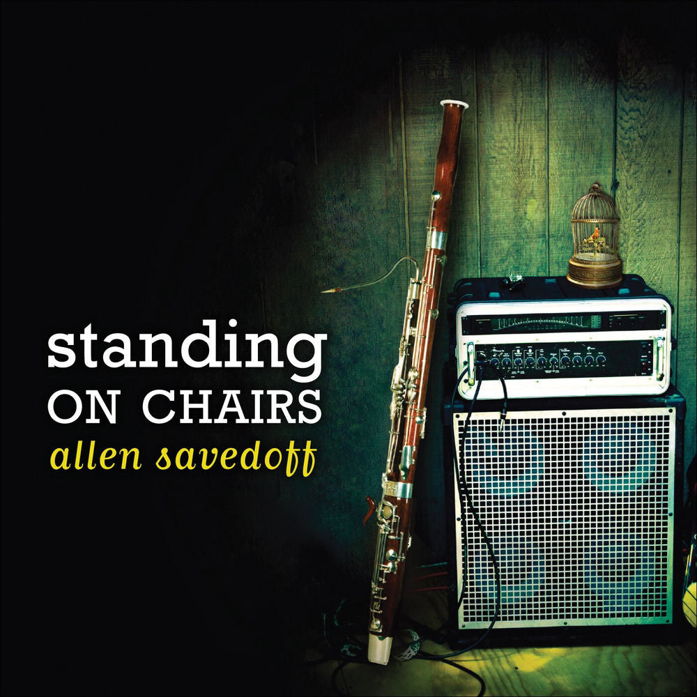 Standing on Chairs cover
