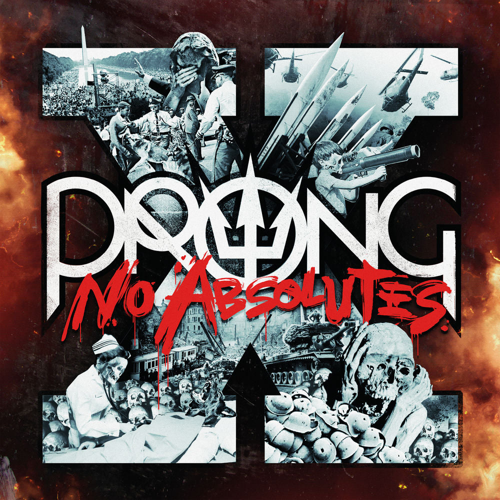 X - No Absolutes cover