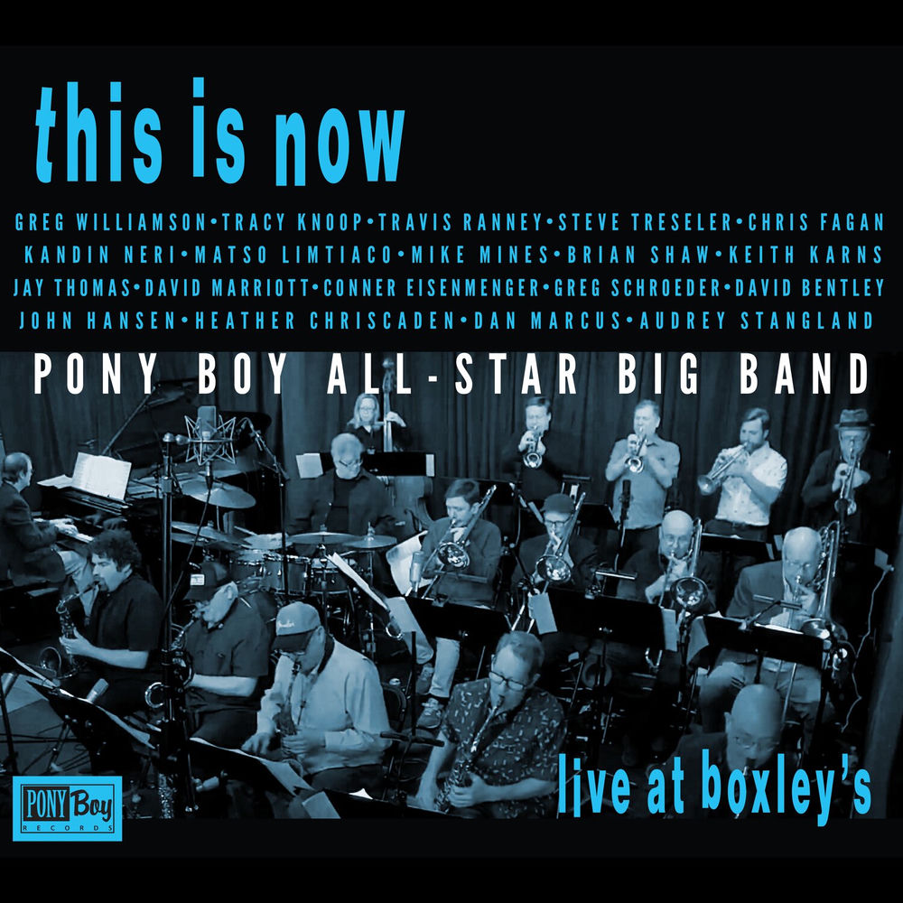 Live at Boxley's cover