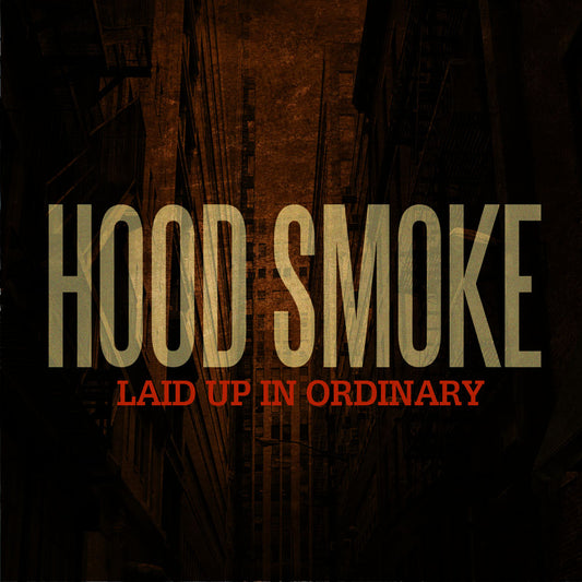 Laid Up in Ordinary cover