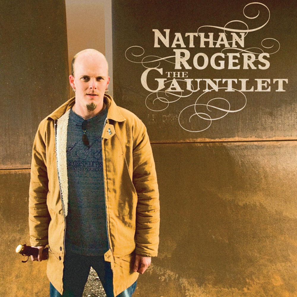 The Gauntlet cover