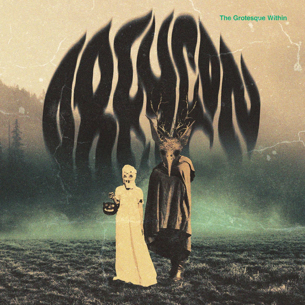 The Grotesque Within cover